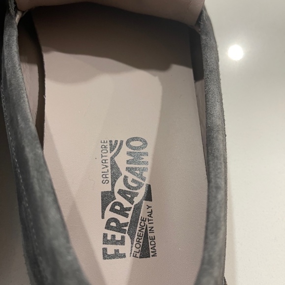 Mens Salvatore Ferragamo Loafer